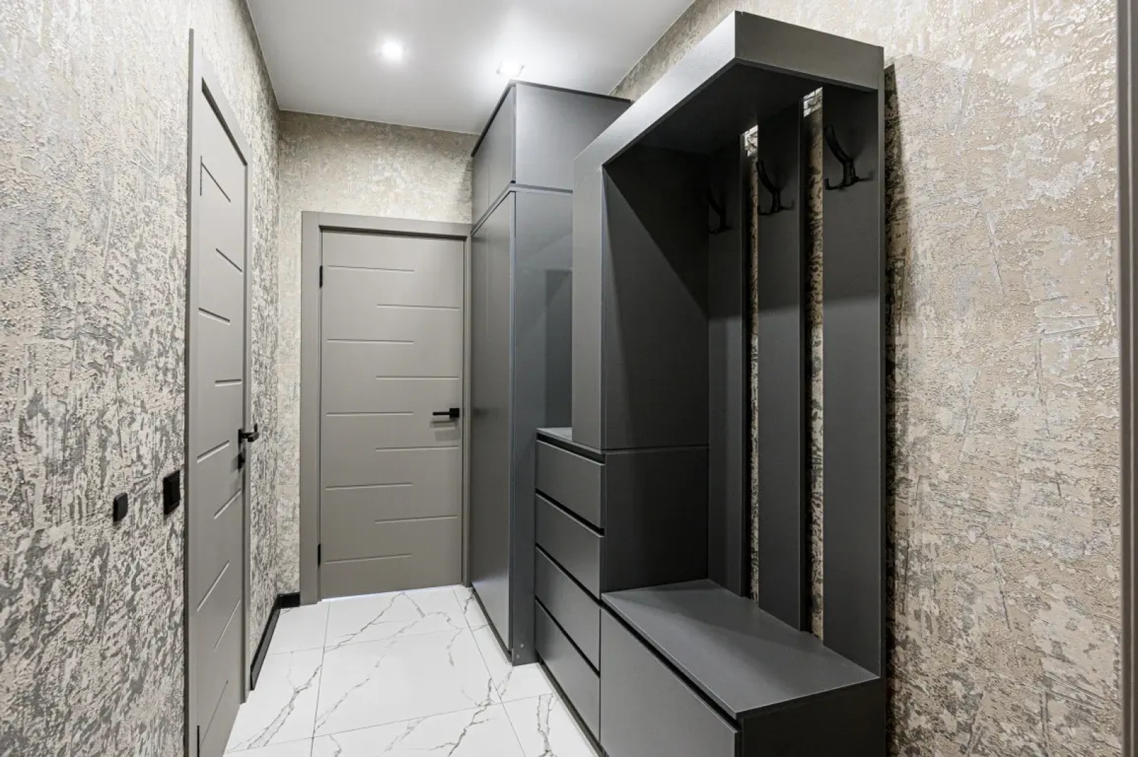 Апартаменты Stepanenkov для Двоих Гостей на Заровного 10 на 6 этаже