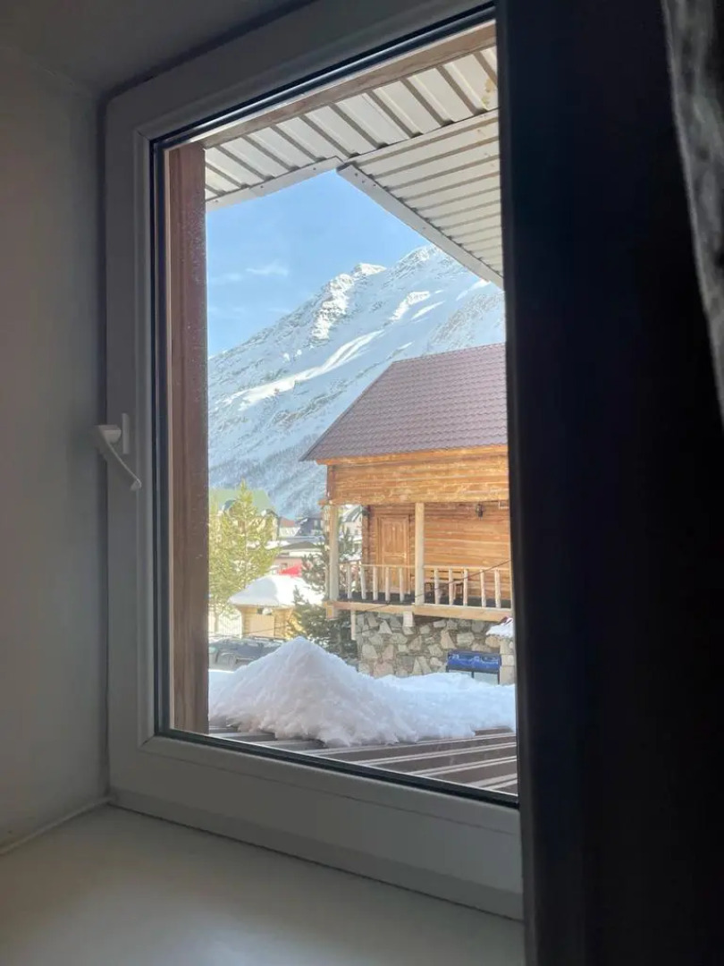 Отель Вершина