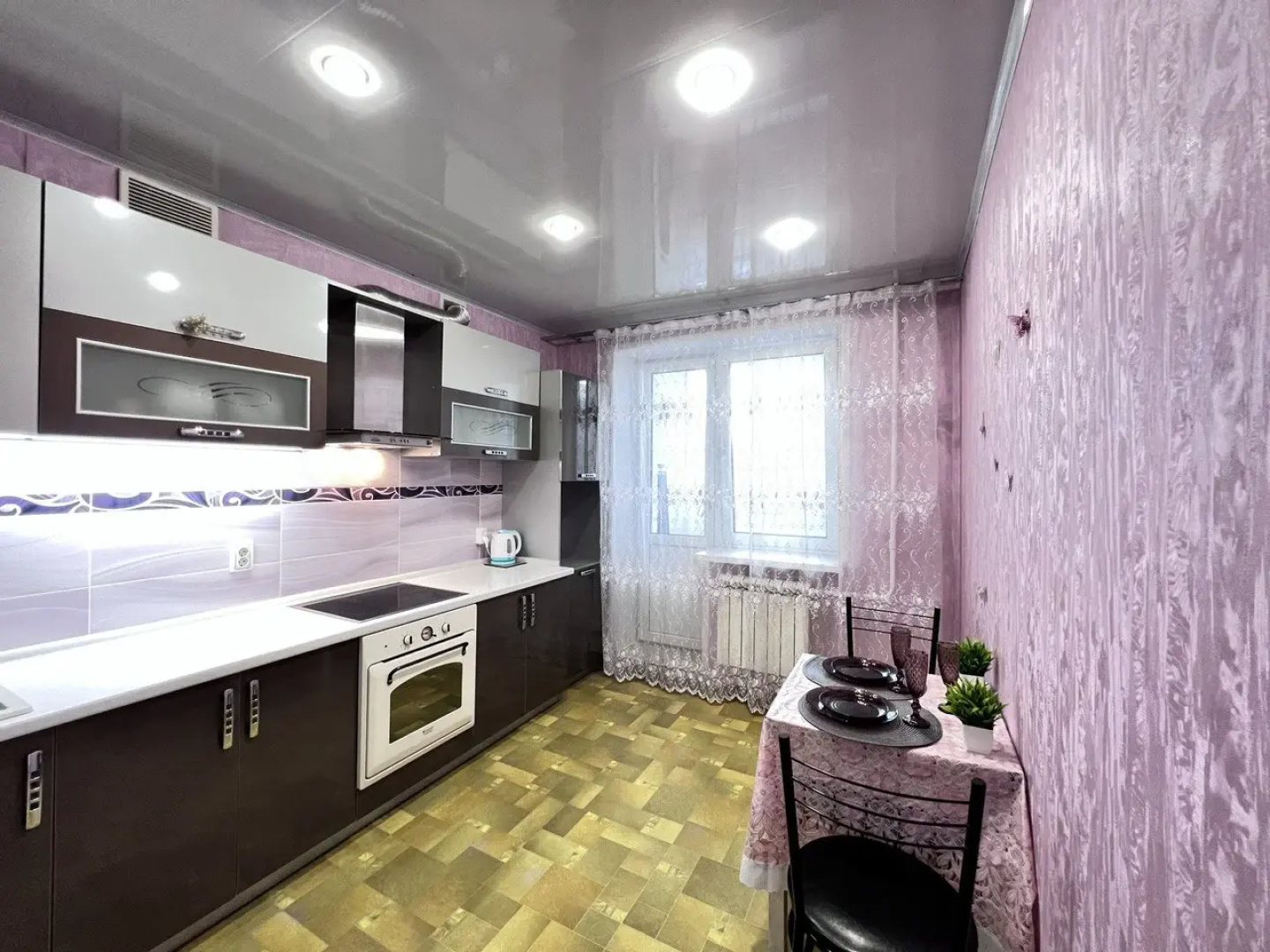 Квартира на улице Колпакчи 29