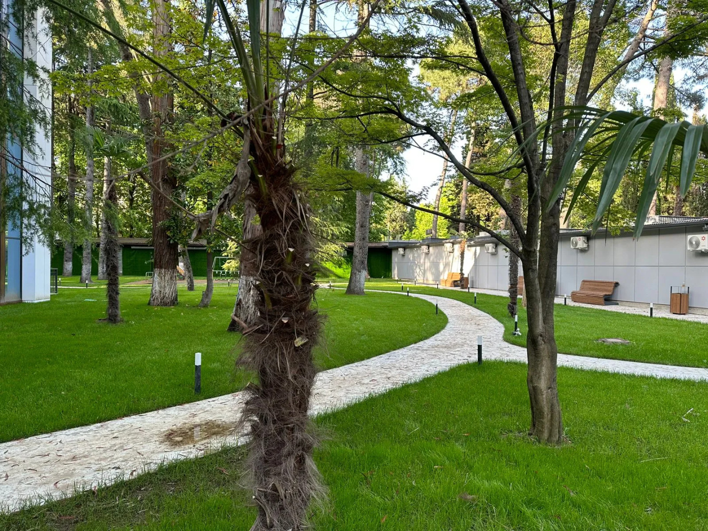 Отель Mirror Family