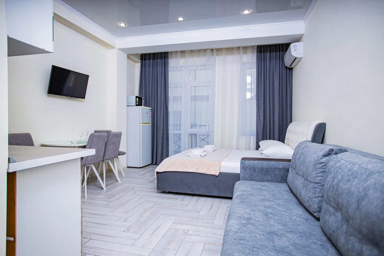 Апартаменты Студия в Сириусе