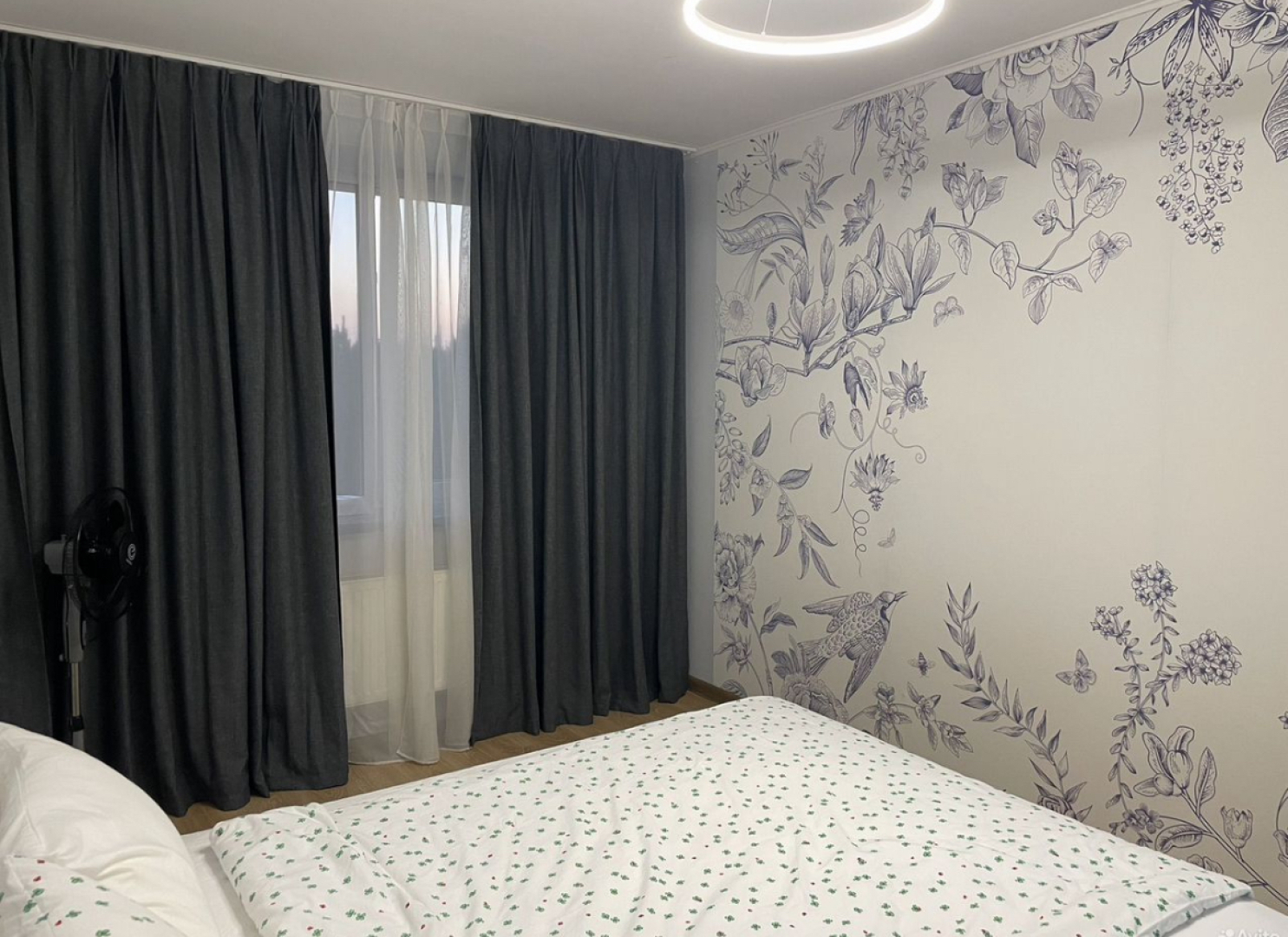 Квартира Уютная 2-комнатная квартира в курортной зоне Завидово