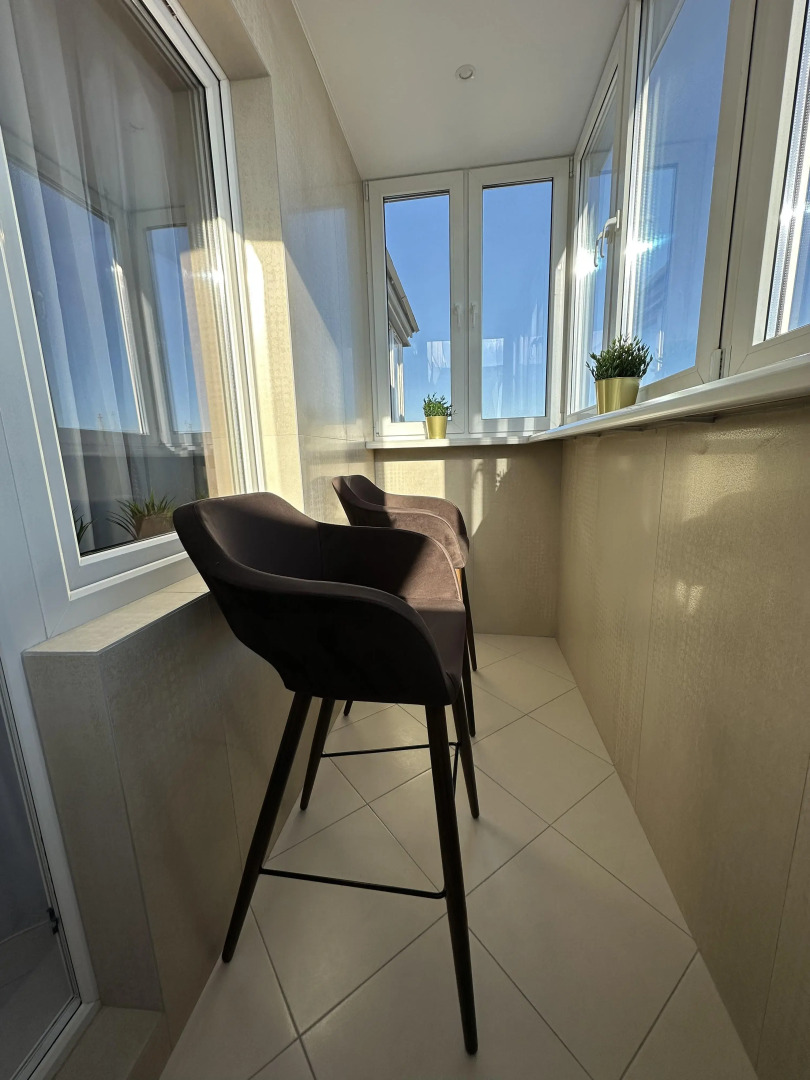 Квартира Bykovtsev Family