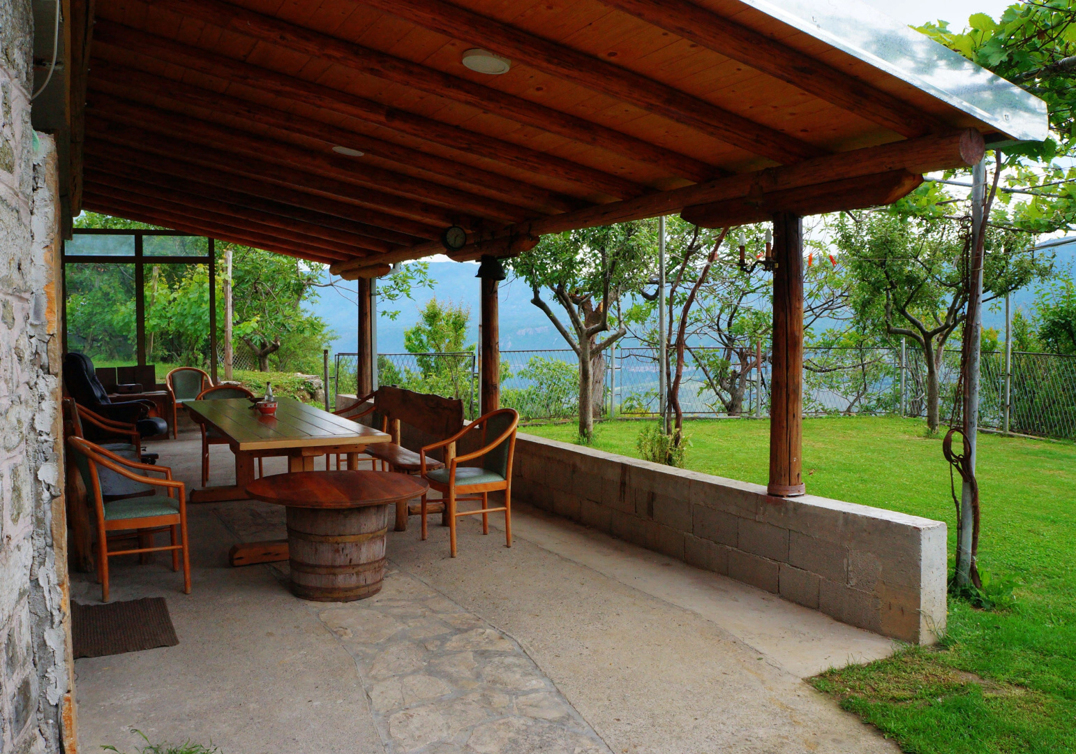 Апартаменты Old House Kontic