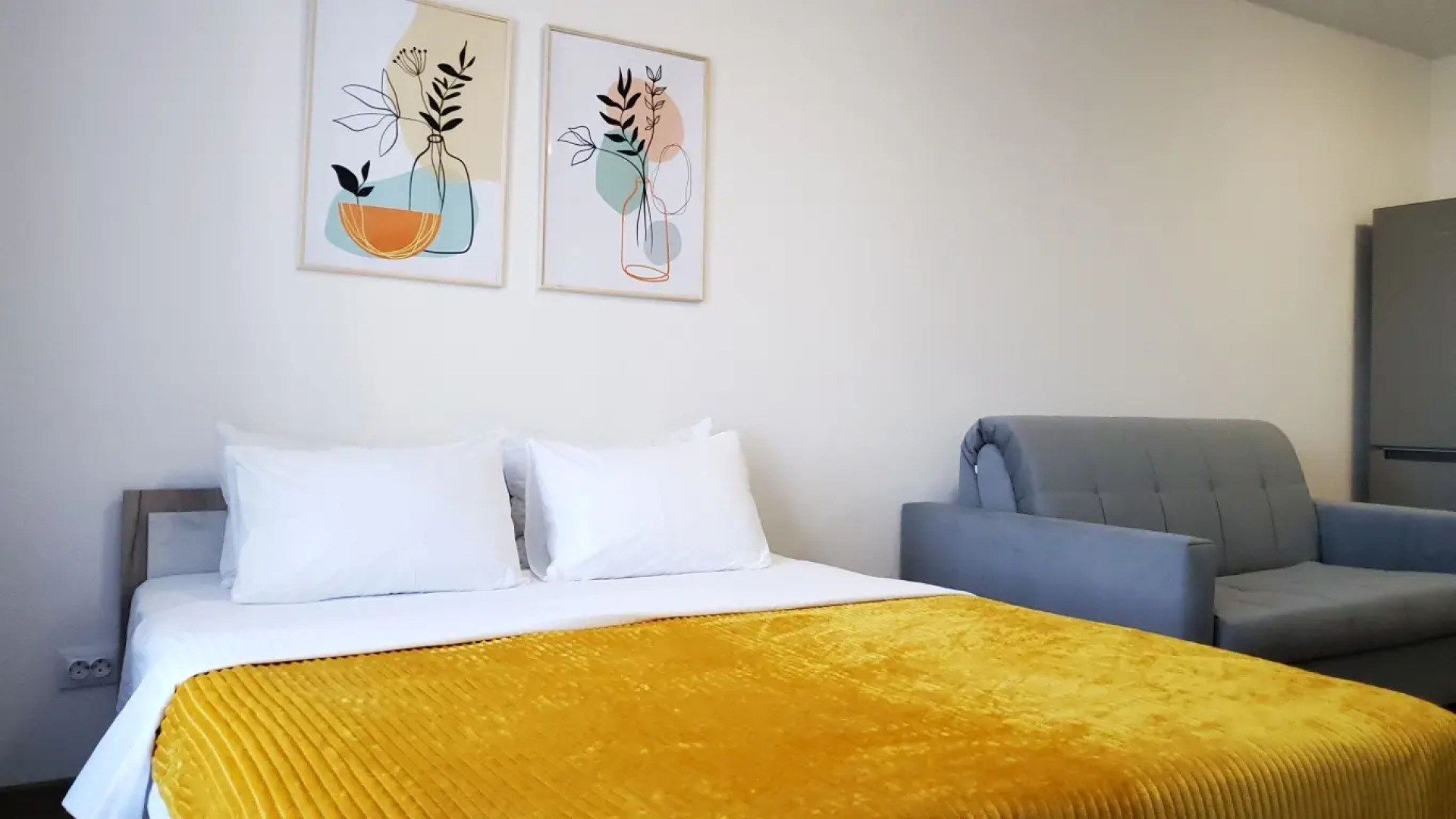 Апартаменты Panda Home в современном ЖК Сердце Сибири