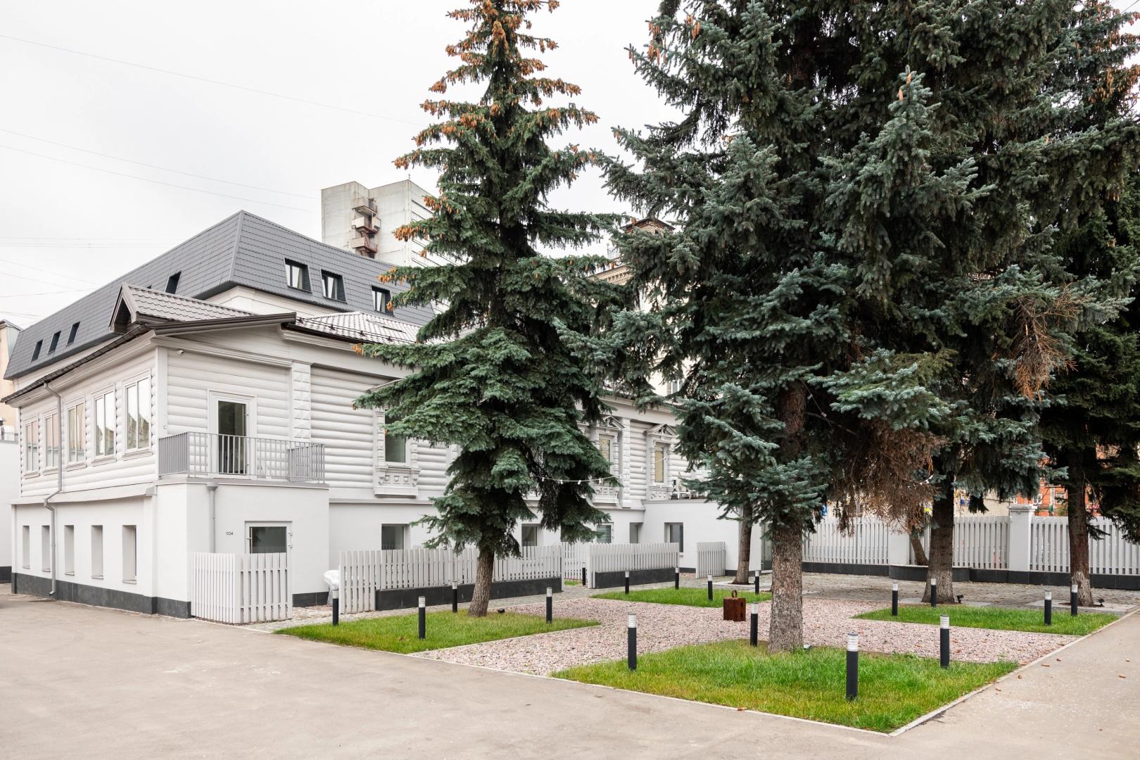 Квартира Медовый переулок 5