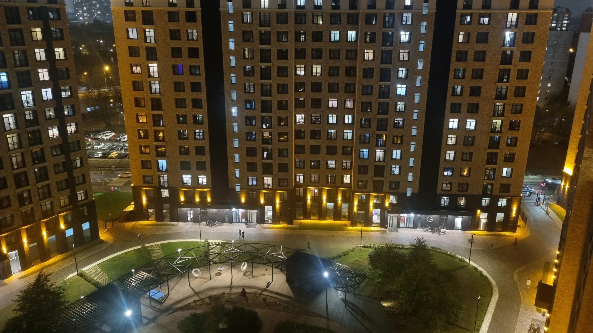 Квартира в ЖК Only рядом с Деловым Центром