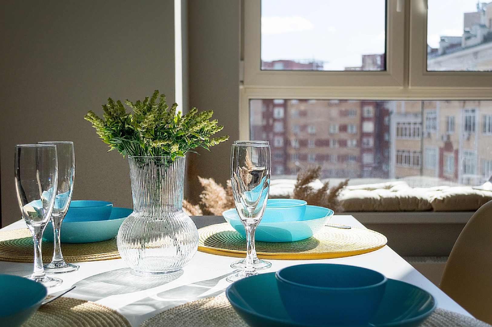 Апартаменты  в центре Тюмени