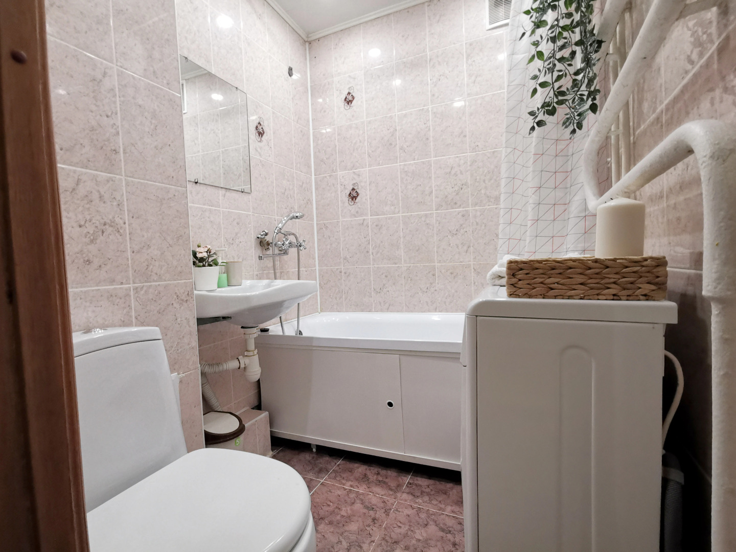 Апартаменты у Космопорта