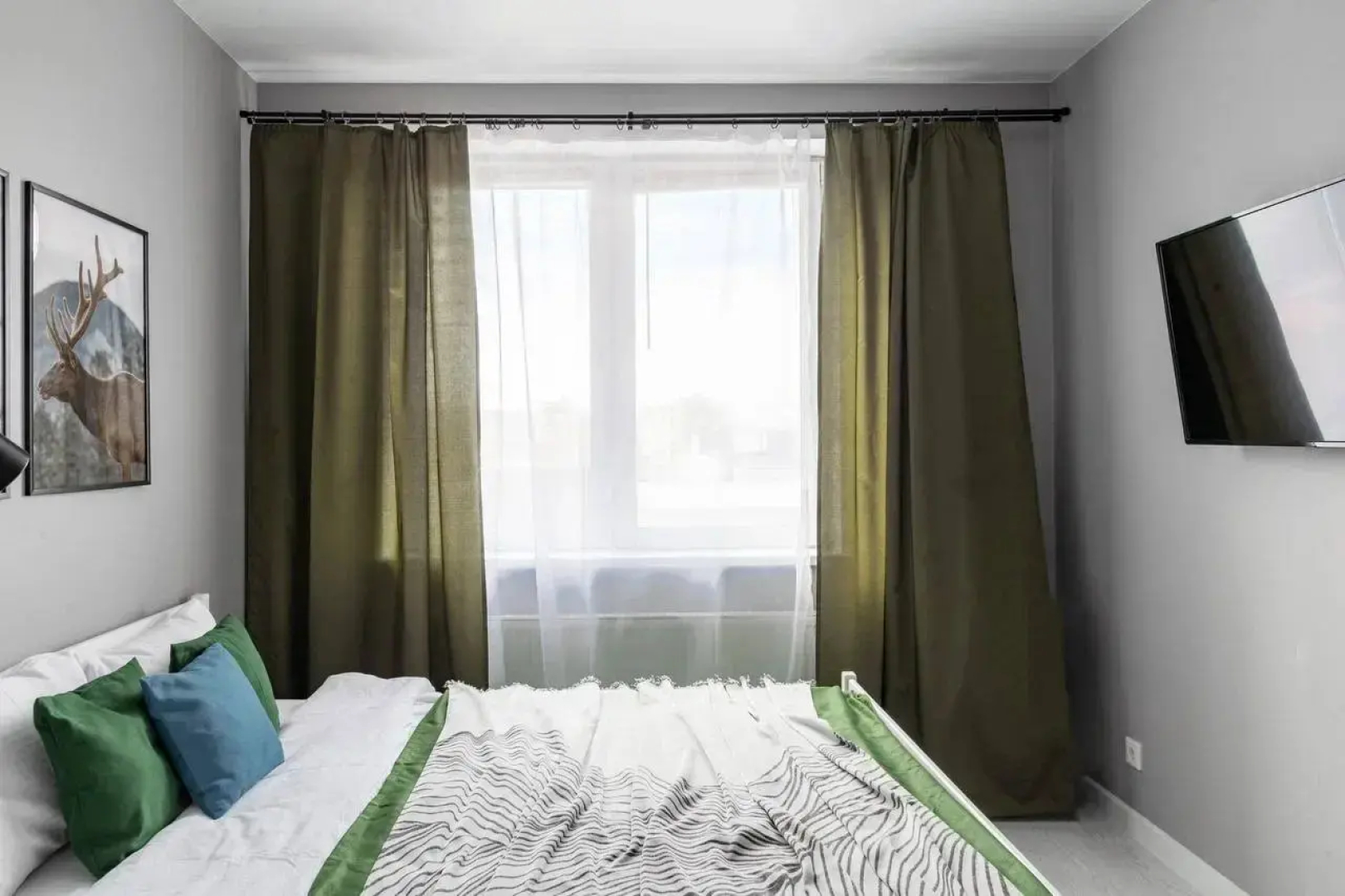 Апартаменты на Свободном