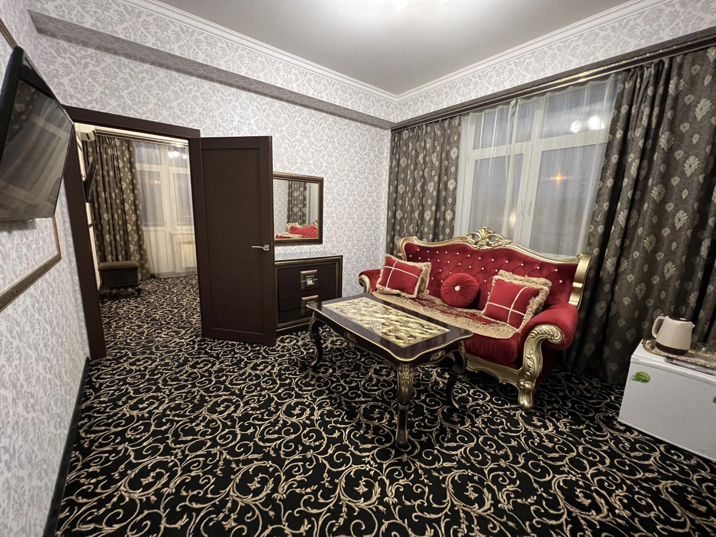 Гостиница Vnukovo Atlantis