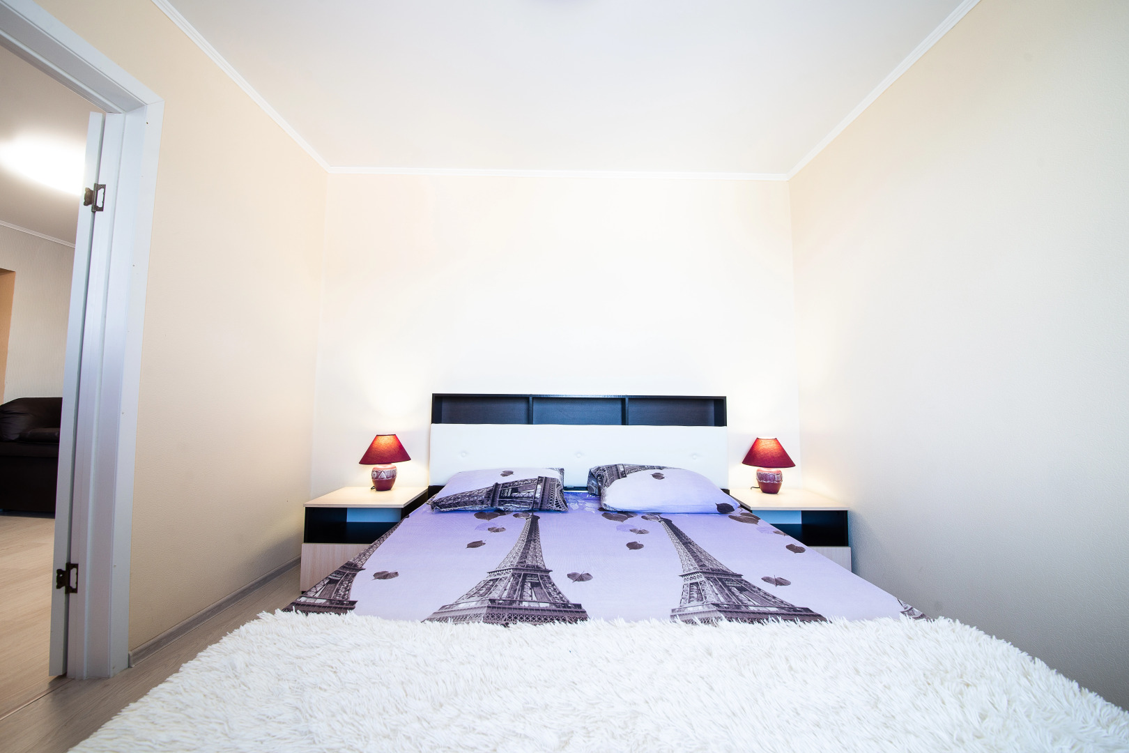 Апартаменты на Астраханской 68