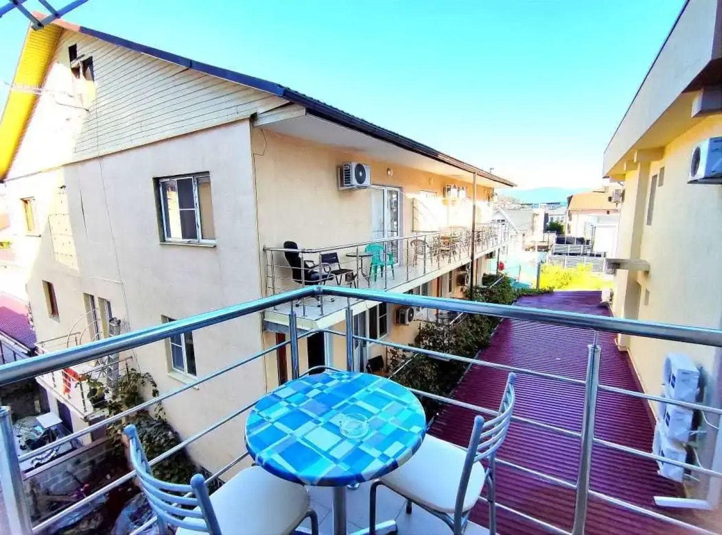 Апартаменты Тростниковая 35