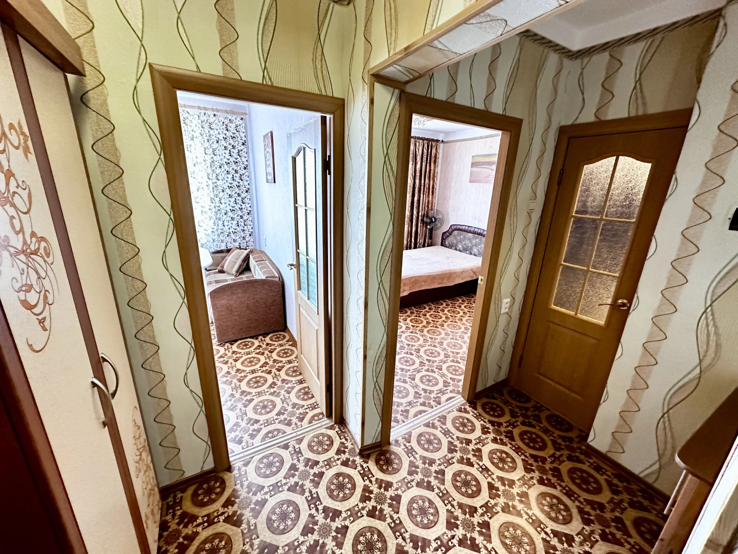 Апартаменты с Видом на Море