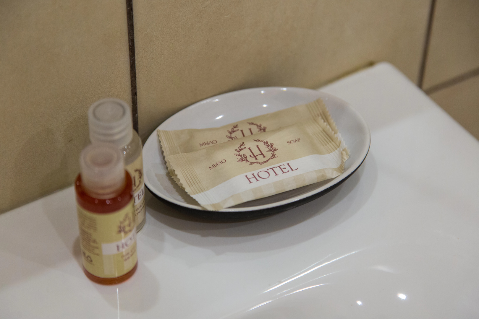 Отель Business Hall