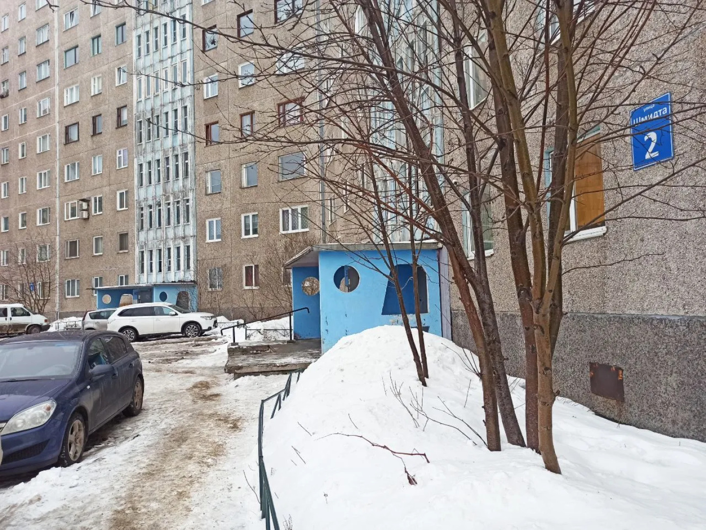 Апартаменты Двухкомнатные в Центре Города