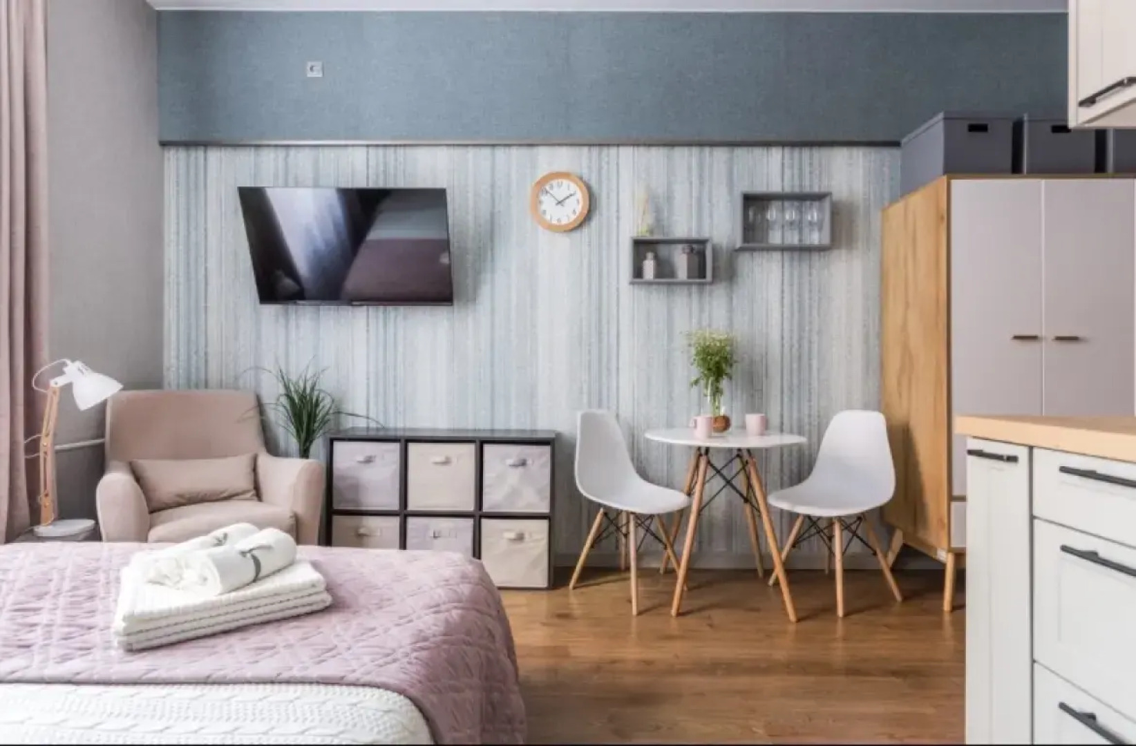 Апартаменты Комфортабельные у метро Окружная 1