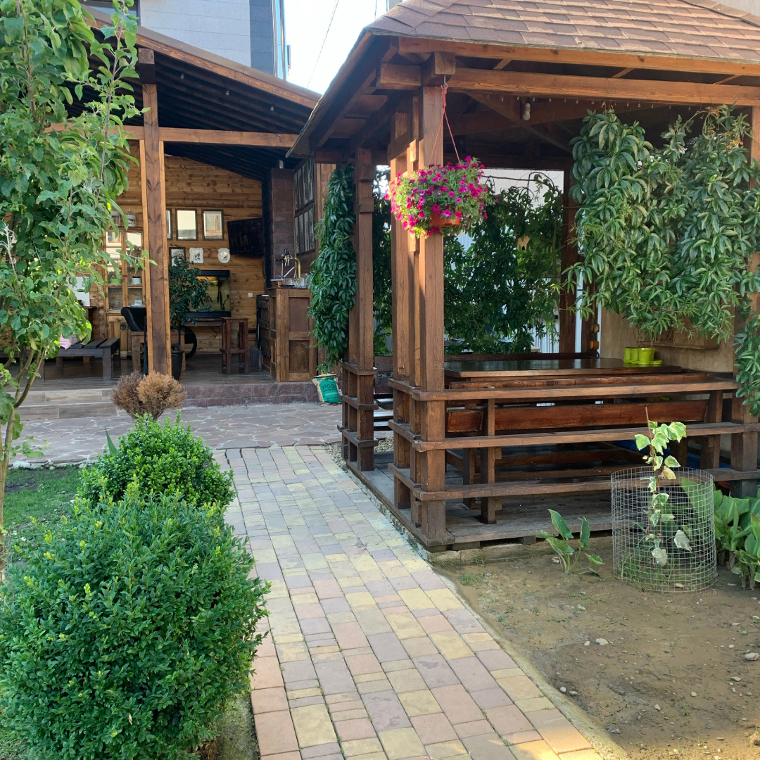 Гостевой Дом на Эвкалиптовой 25