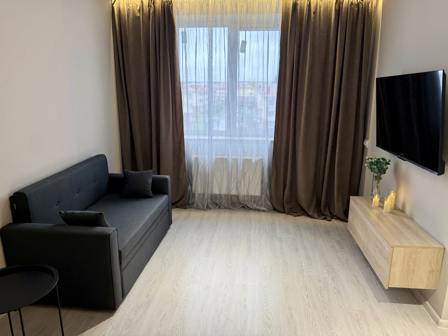 Апартаменты Стильные у ТЦ Лемана Про Иваново