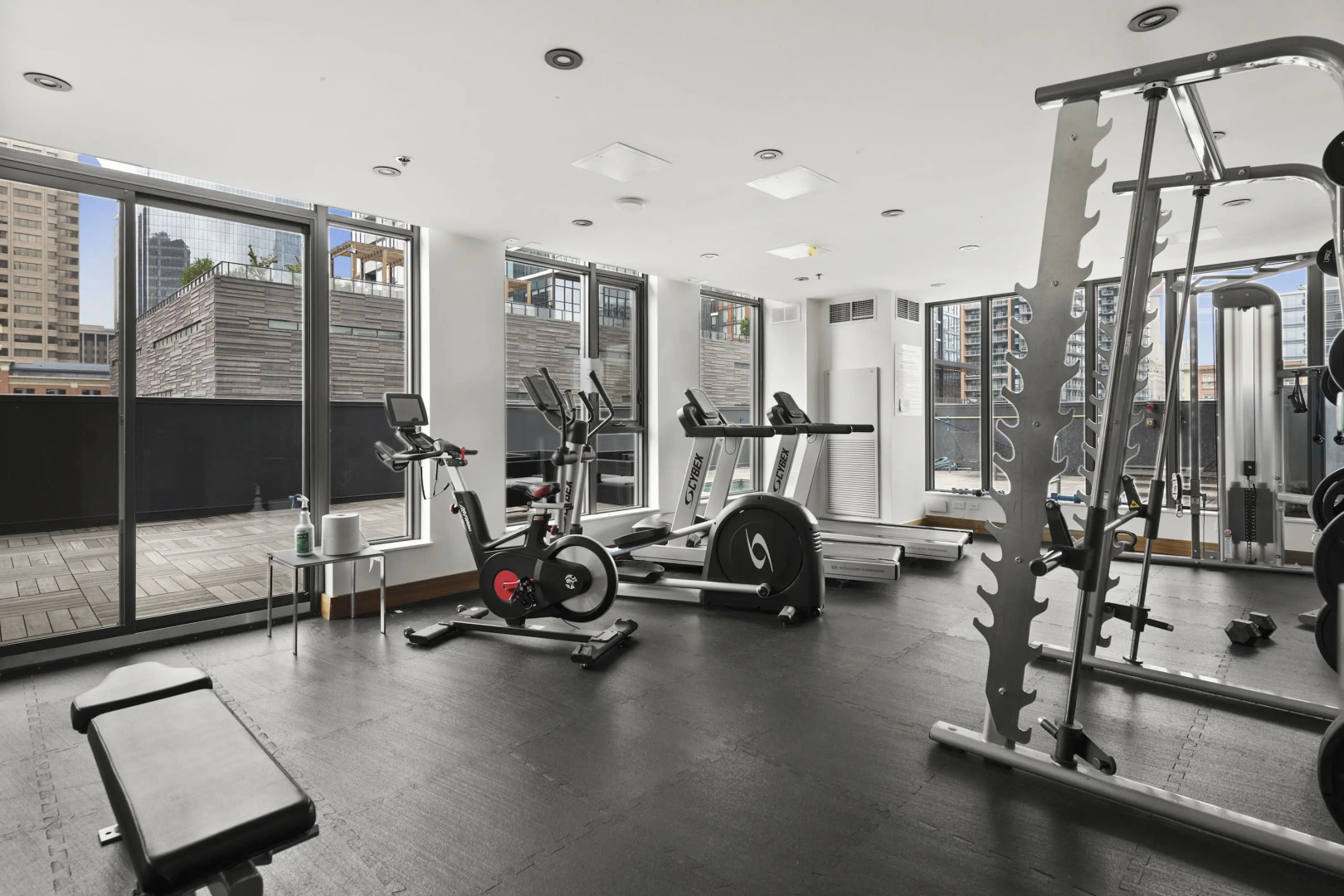 Апарт-отель Globalstay Downtown Calgary Apartments