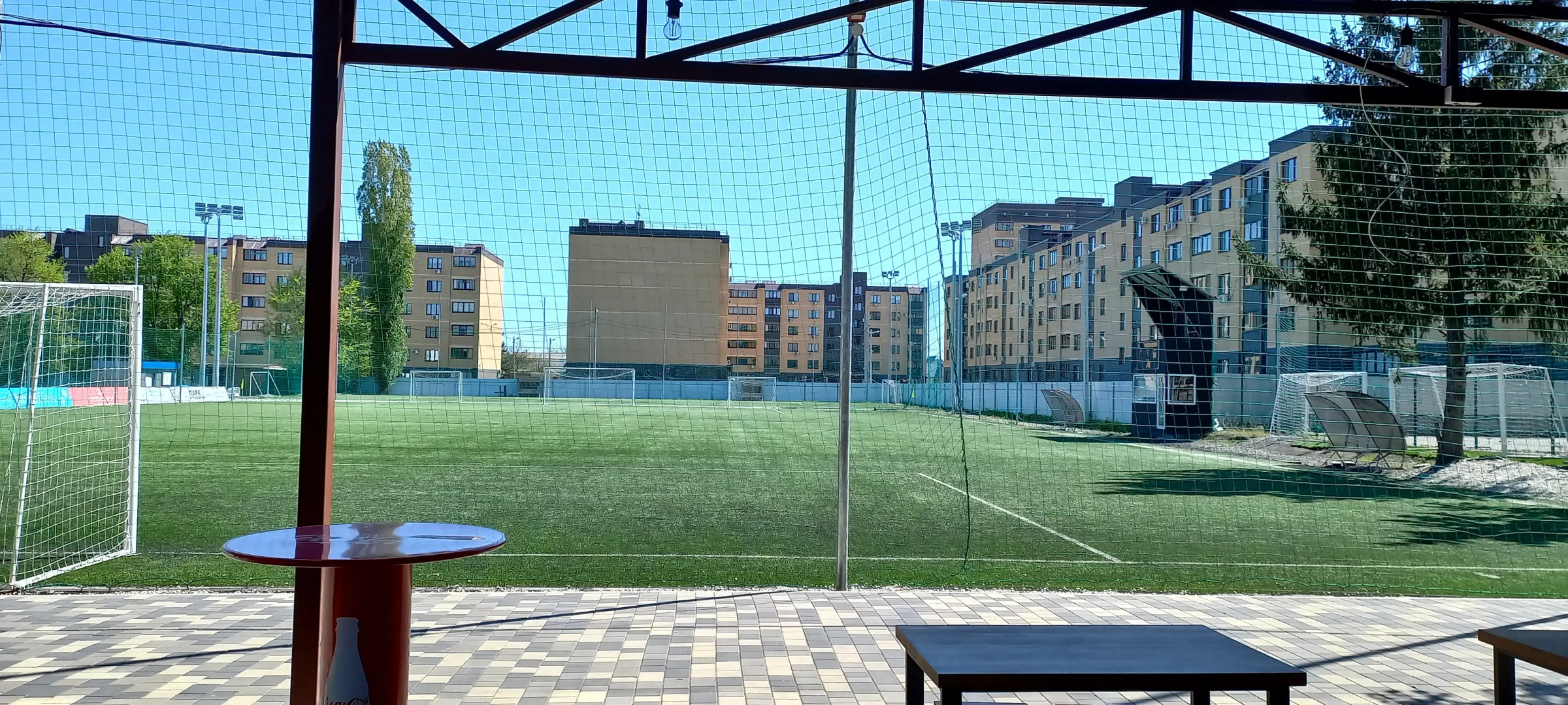 Апартаменты на Ржевской рядом с М4