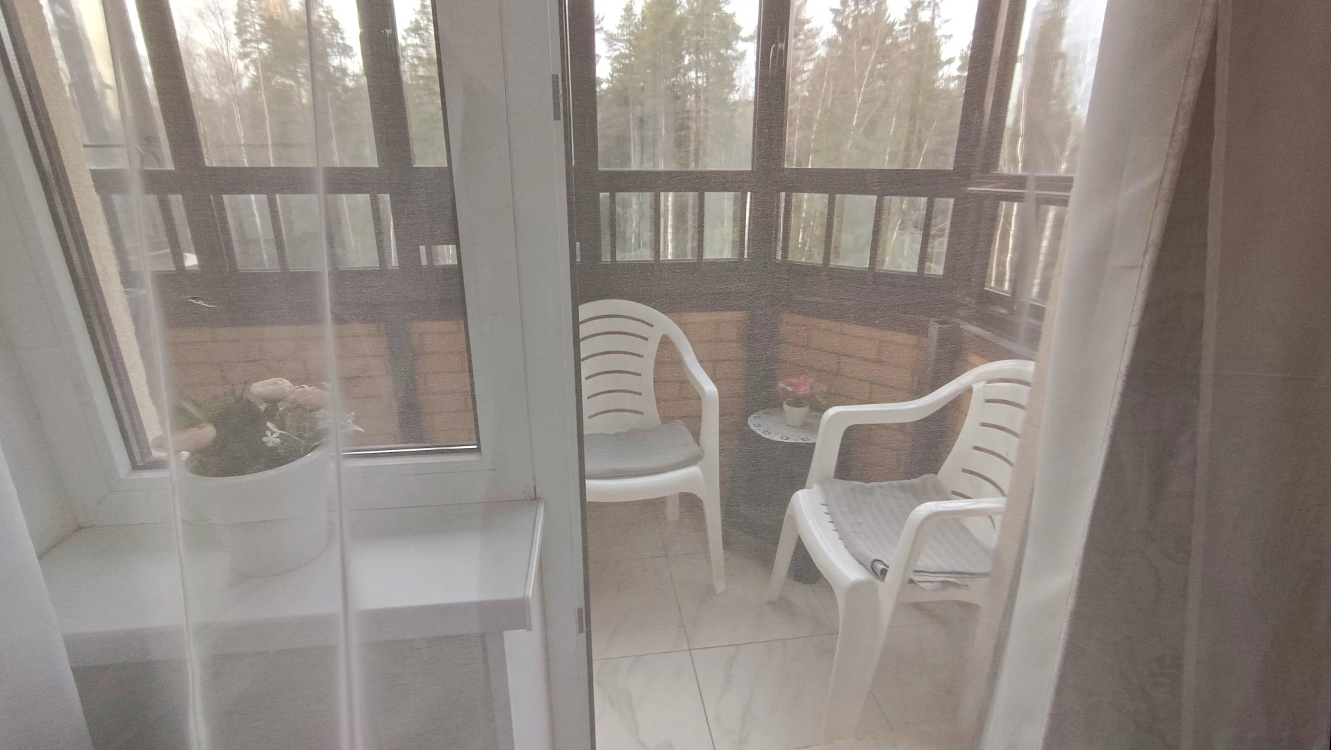 Апартаменты у Леса