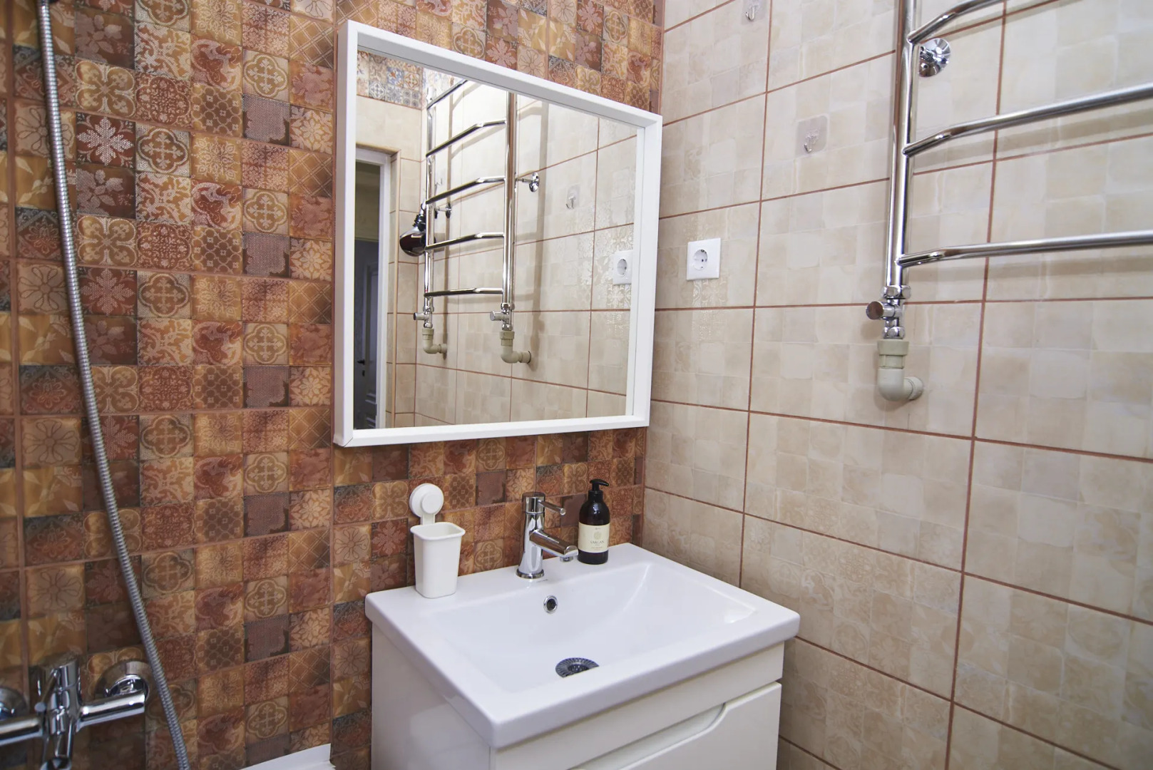 Квартира Трехкомнатная в Центре Кисловодска