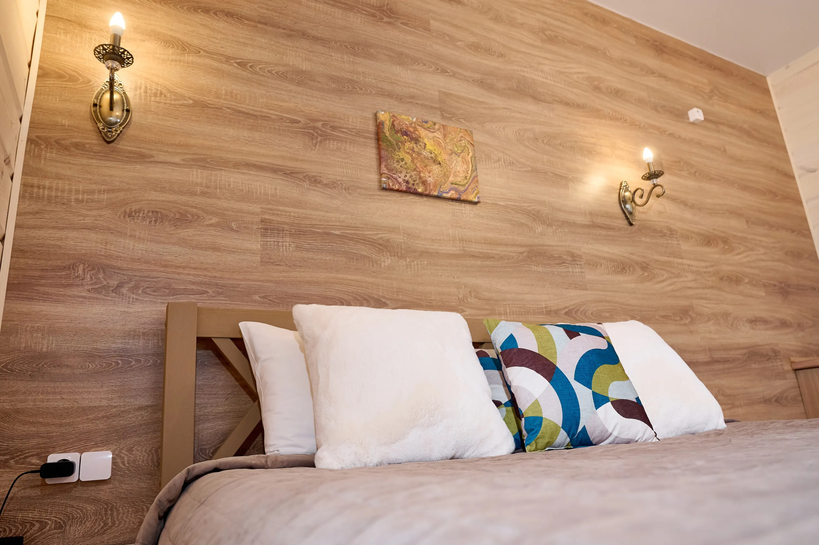 Манжерок Шале 4