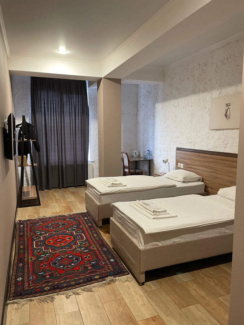 Жилое помещение Мэйн стрит