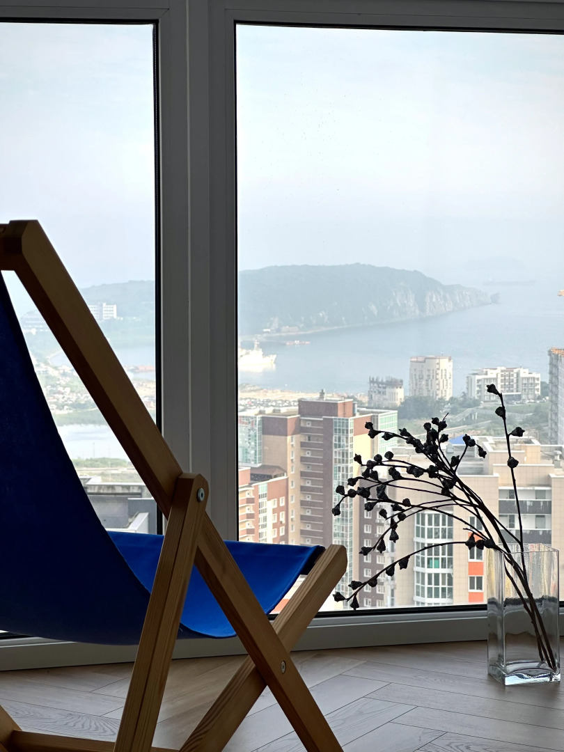 Аппартаменты на Патролке с Видом на Море