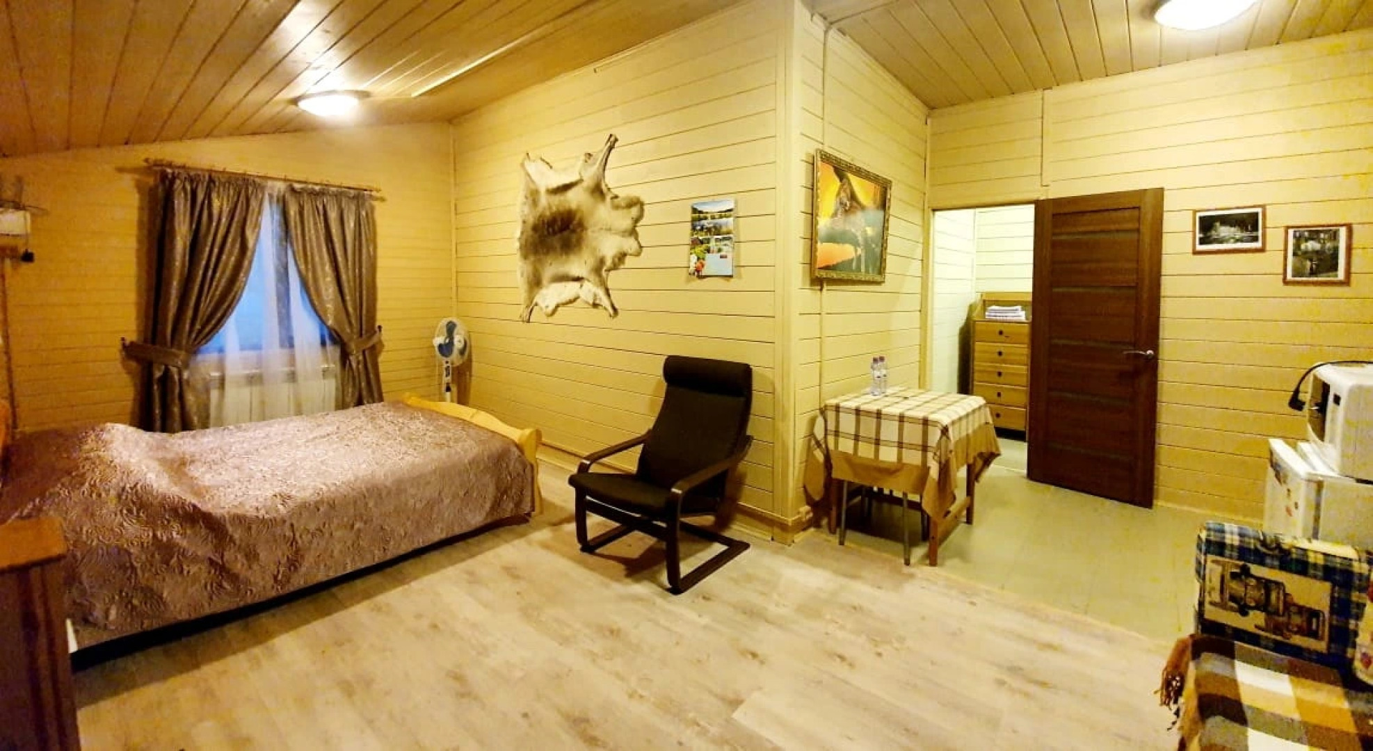 Гостевой Комплекс Волковское