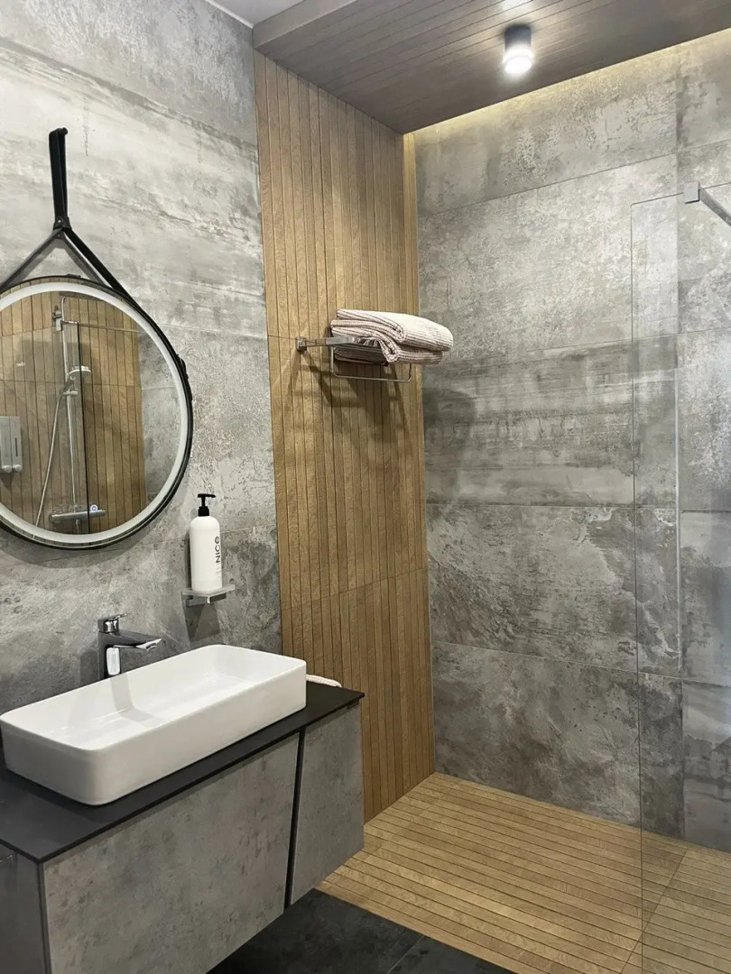 Апартаменты Охта