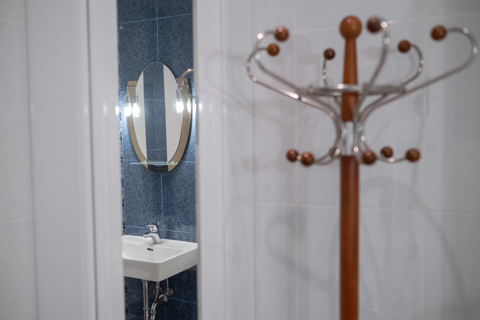 Апартаменты Манхеттен с Видом на Озеро