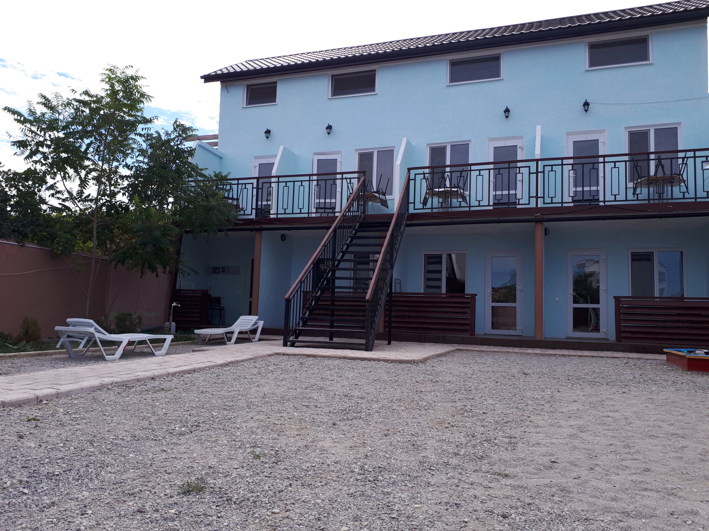 Гостевой дом FamilyClubElion