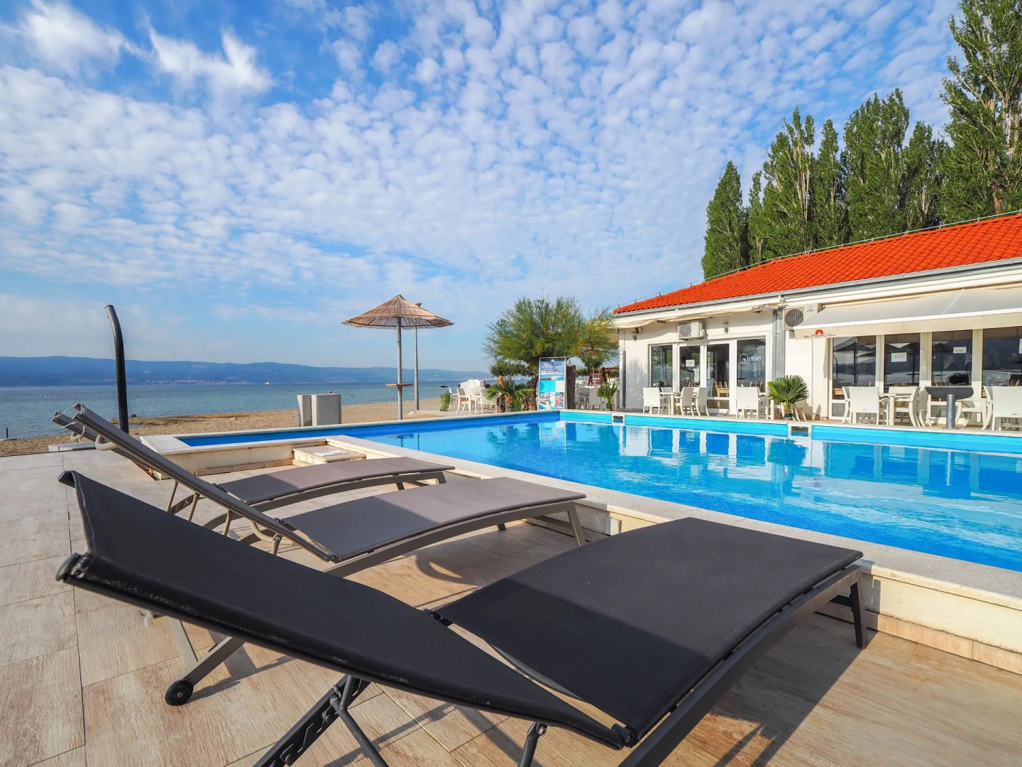 Бунгало Mediteran Travel Mobile Homes Galeb