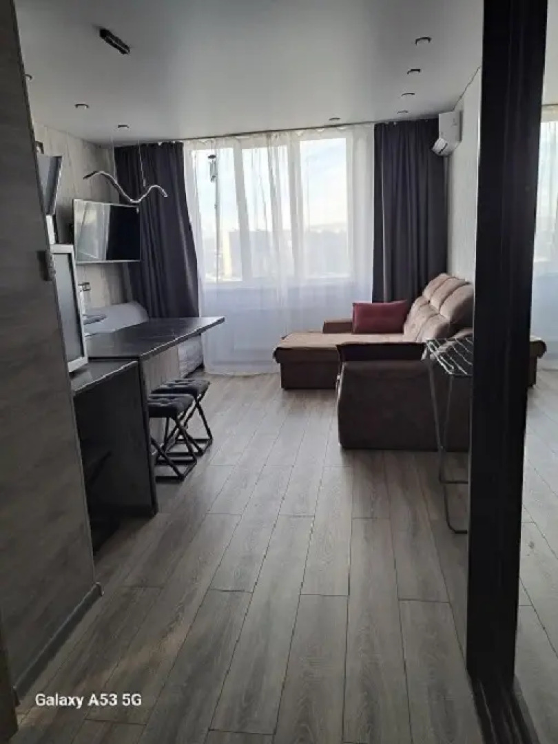 Квартира Уютная студия в южном районе