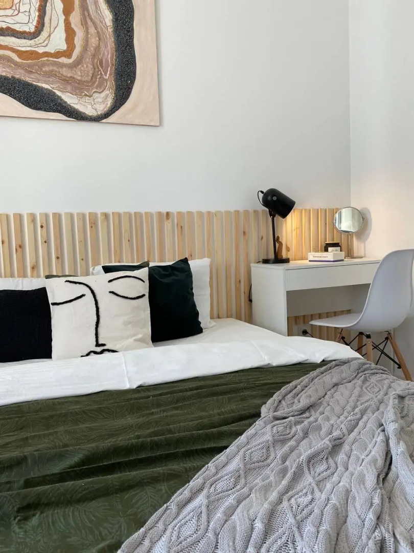 Квартира с видом на Казанку