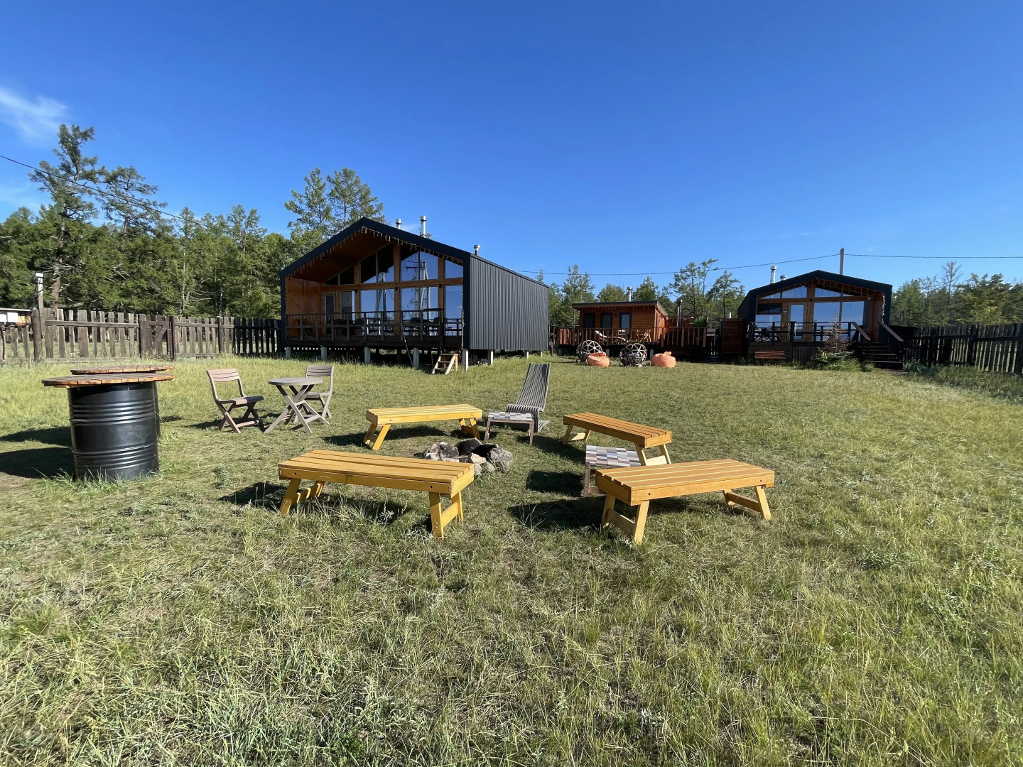 Частный дом Reкреация