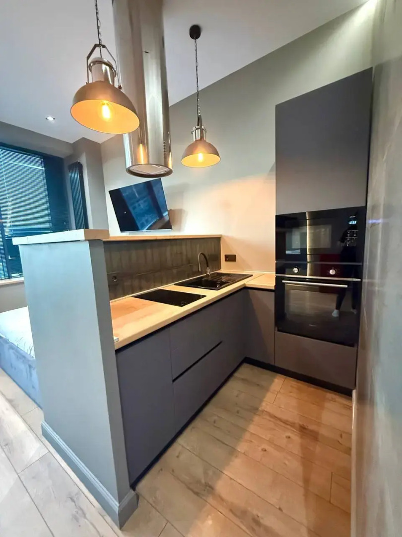 Апартаменты Студия LUX в Новом ЖК