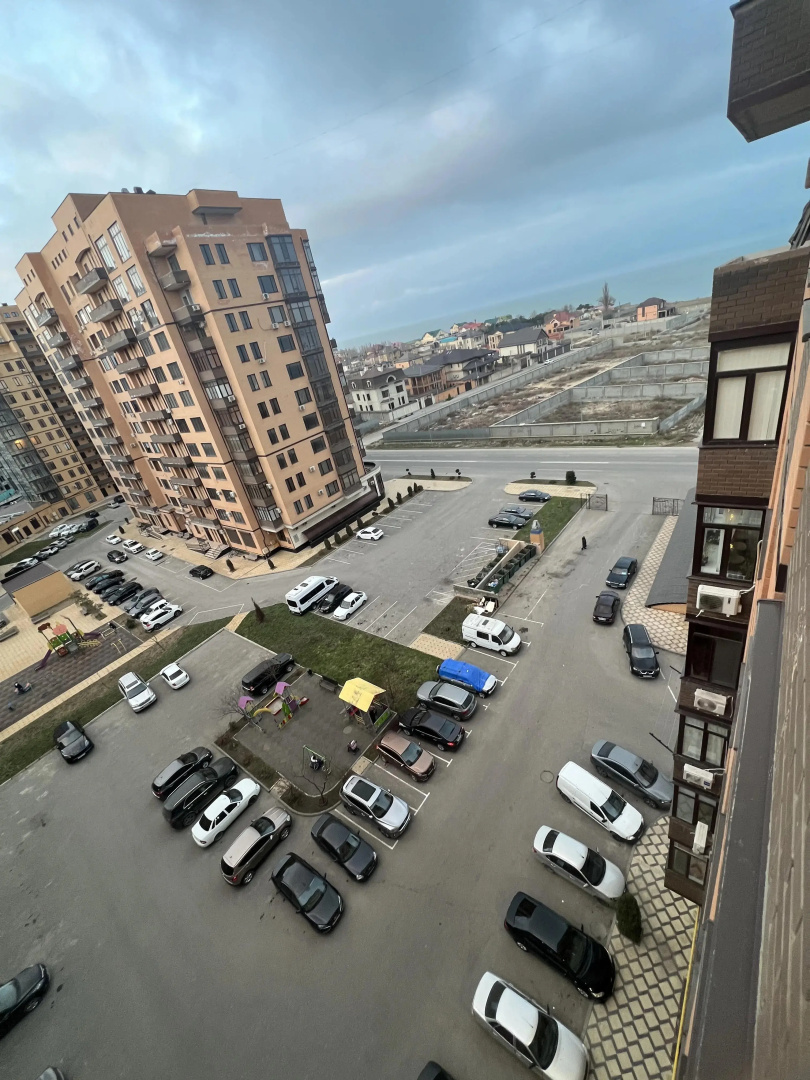 Квартира у моря Халилова 48б