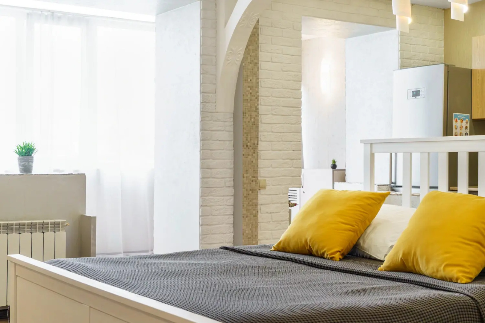 Квартира Good Night на Тверской 77