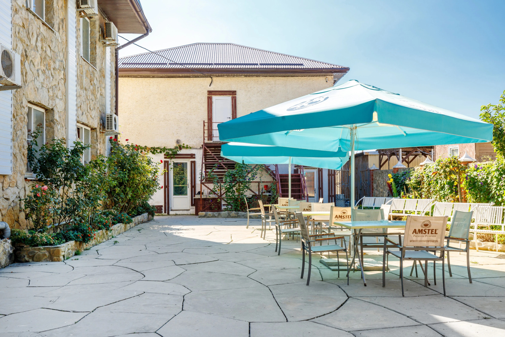 Гостевой дом Сашенька