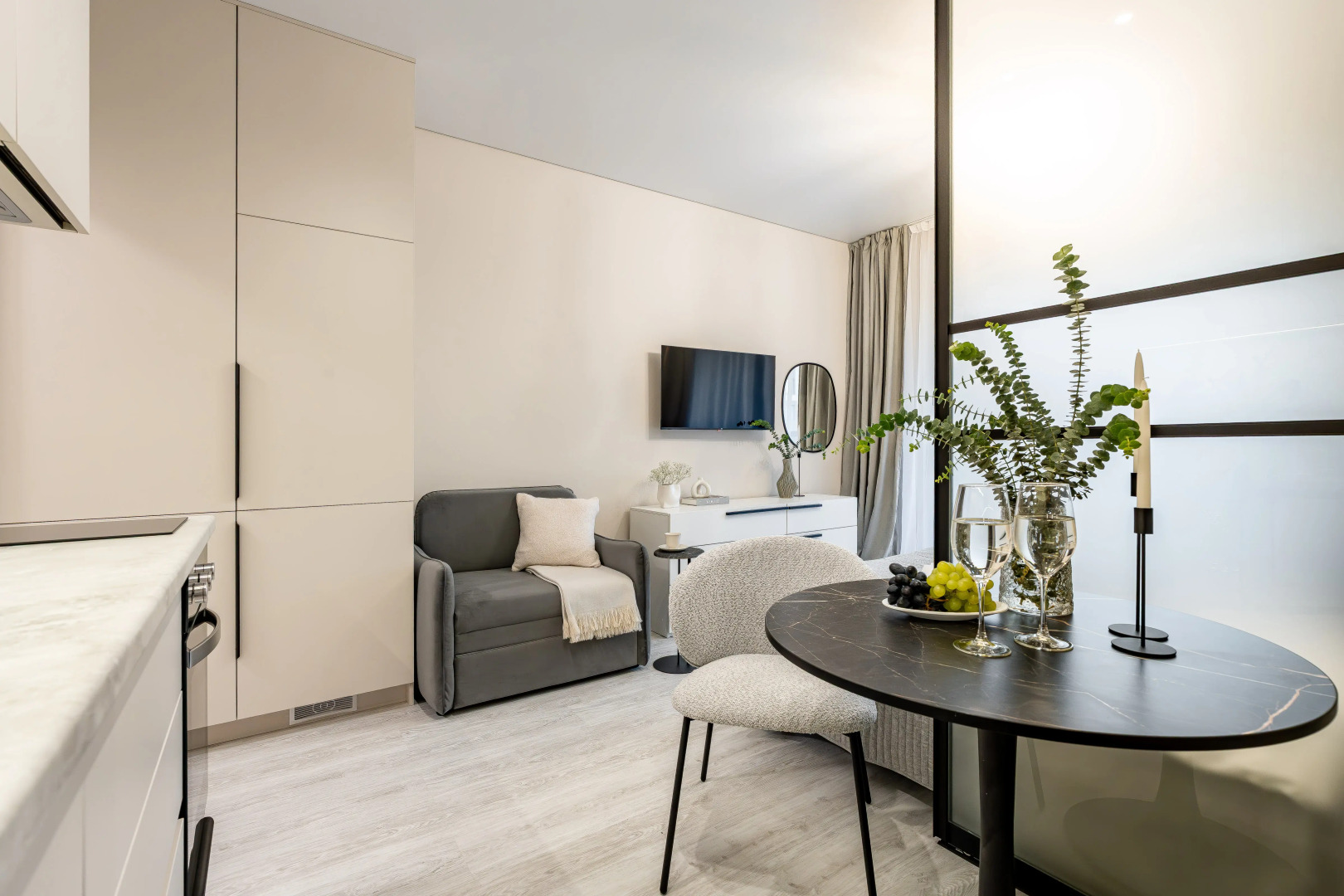 Квартира Merino Home Luna