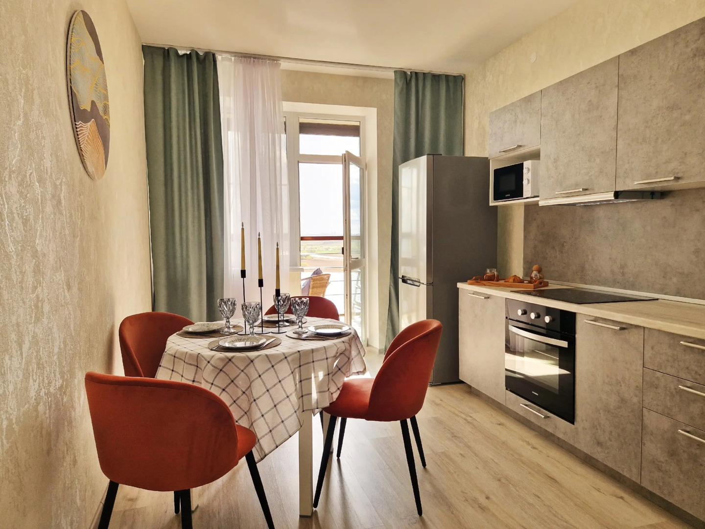 Квартира в ЖК Видный