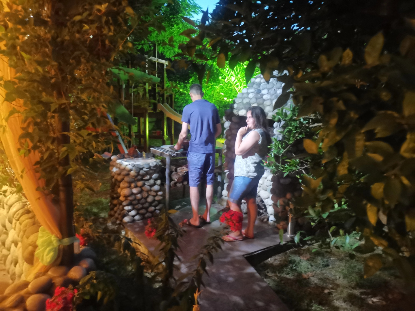 Гостевой дом Лукоморье в Алахадзе