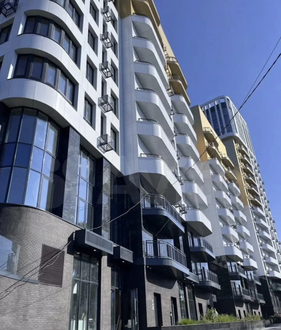 Квартира Новая Светлая в Самом Сердце Нижнего Новгорода