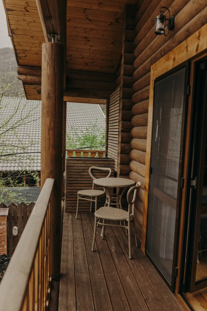 Отель Снегири Village