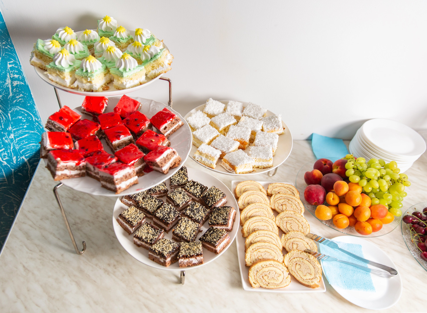 Белый песок