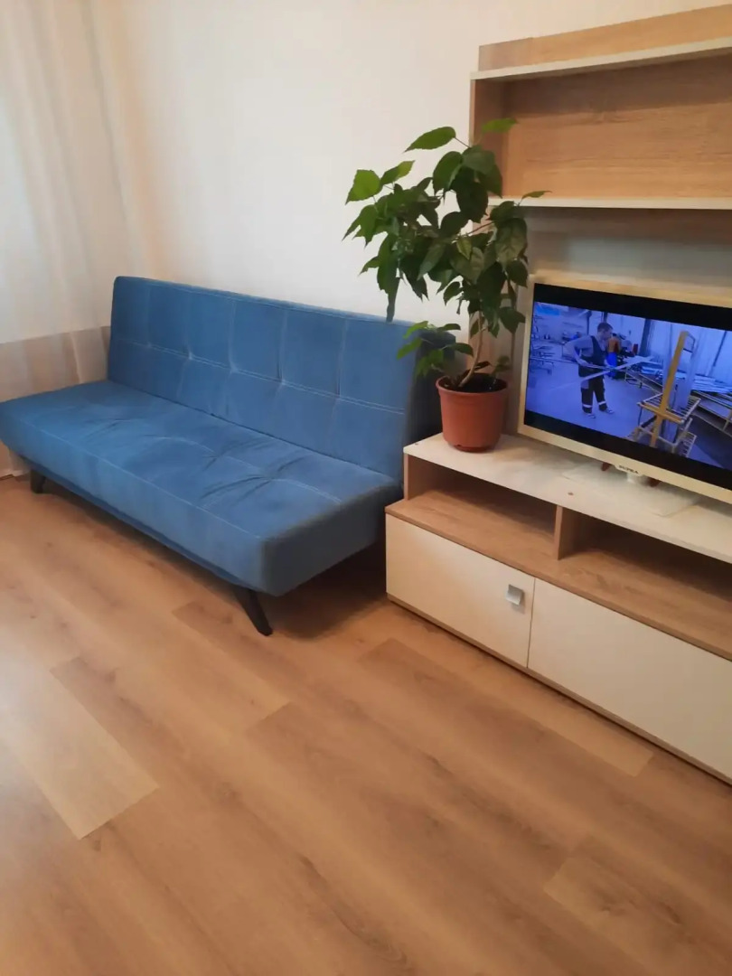 Квартира Уютная студия рядом с НИИ Петрова