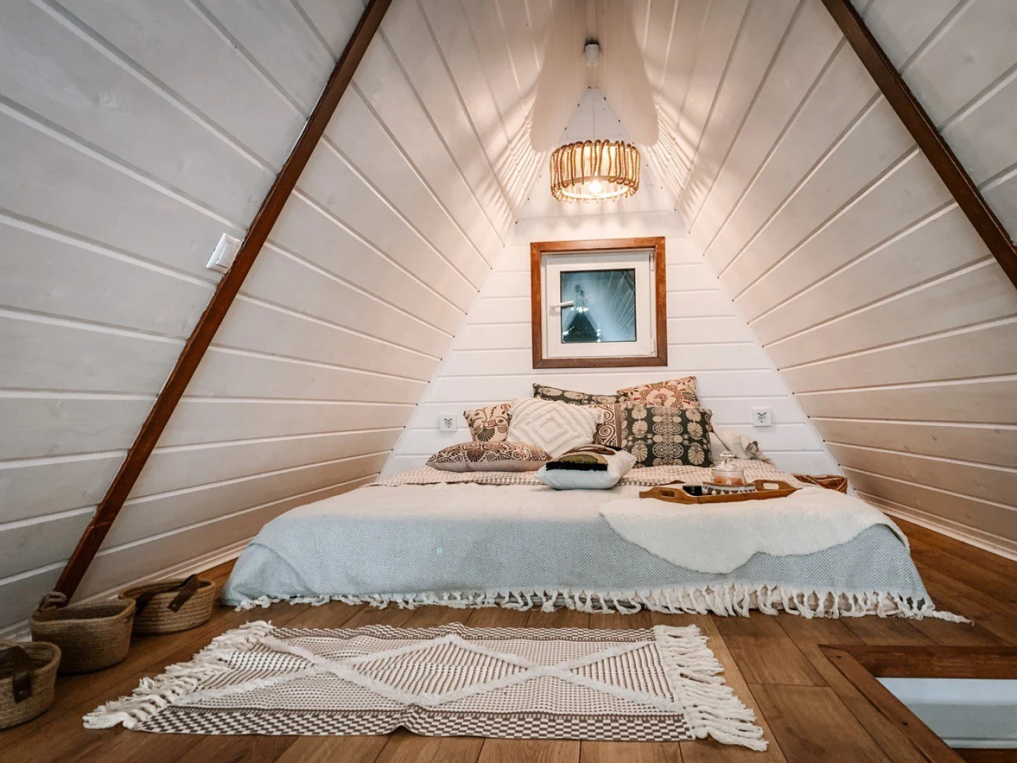 Частный дом в ДП Луговое